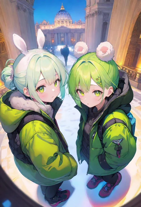二人組