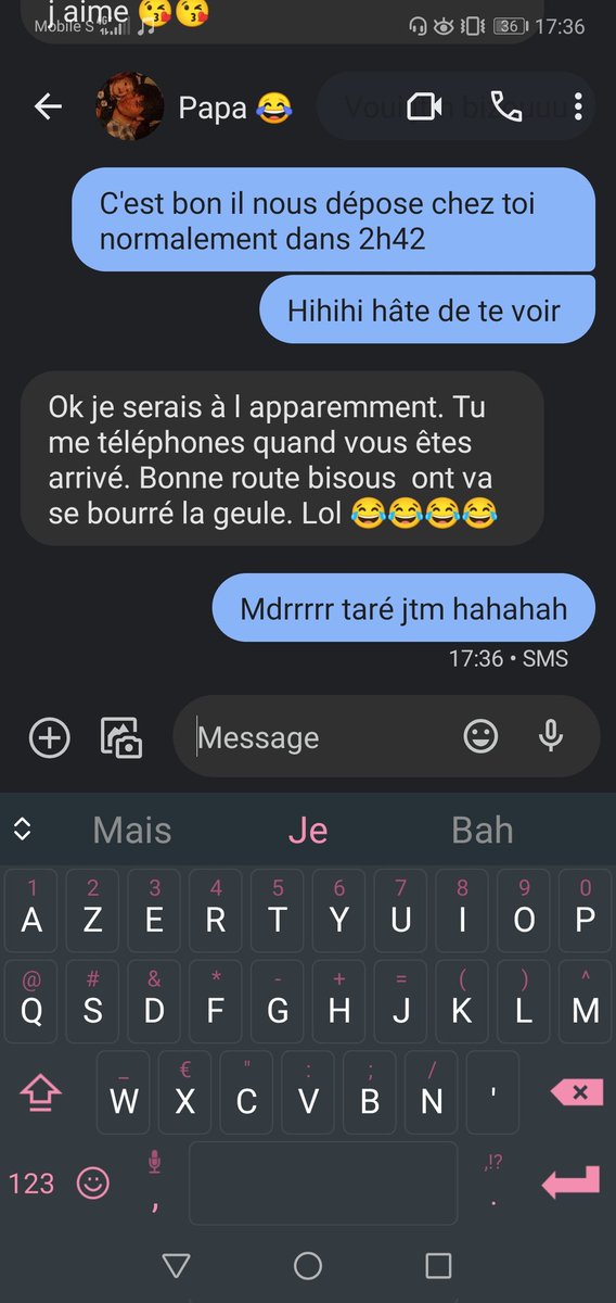 EmyVanVilly's tweet photo. Jpp de mon daron https://t.co/mIaH5loau2