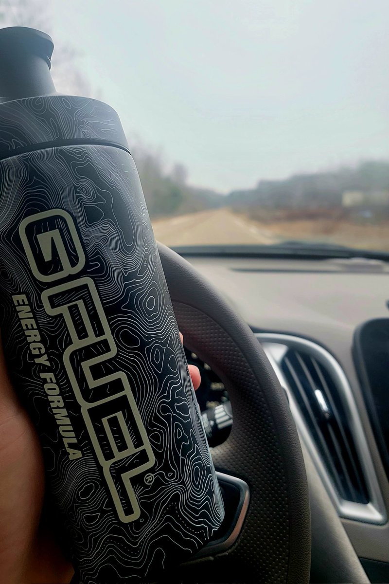 LaDDyTTV's tweet photo. One day until Friday! Who's ready for the weekend?! I'm glad I have @GFuelEnergy to get me through the week! #GFUEL #NEEDCodeLaDDy #GetEnergized https://t.co/GNEiubxF6F