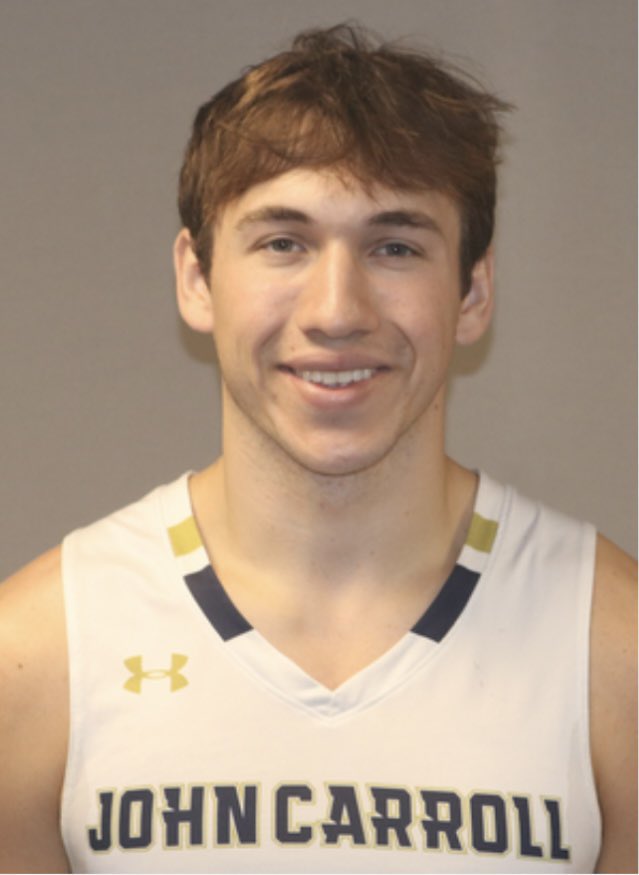 Josh “The Hammer” Norton 
John Carroll, Forward 2022-2024