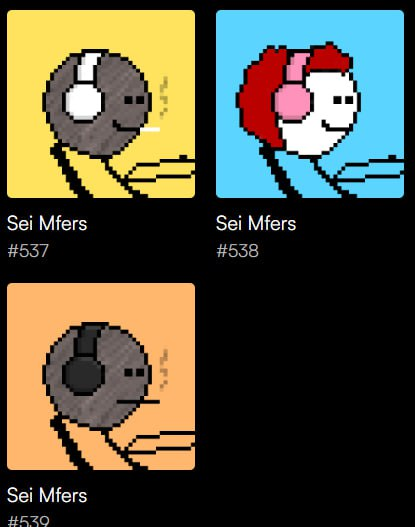a3k_hg's tweet photo. @seimfers i never mint rare ones xd https://t.co/kxtlVPiKkU