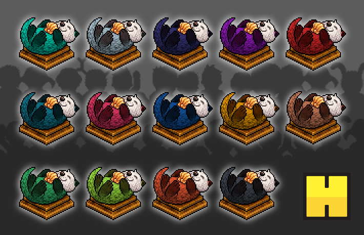Habbo's tweet photo. happy 2024, here's some cute otters. https://t.co/7BPYWlXdp9