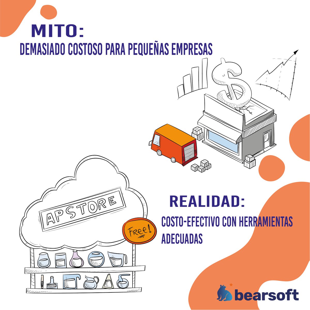 BearsoftInc's tweet photo. 🚀 Desmitificando la Ingeniería de datos con #Bearsoft !  

✅No solo para techs. 
✅ Asequible para pymes. 
✅ Clave en calidad de datos. 
✅ Distinta de #DataScience. 

https://t.co/vmfb8morrP

#IngenieriaDeDatos #DesmitificandoDatos #BigData #TransformaciónDigital #DataPont https://t.co/DlcrUMEdXV
