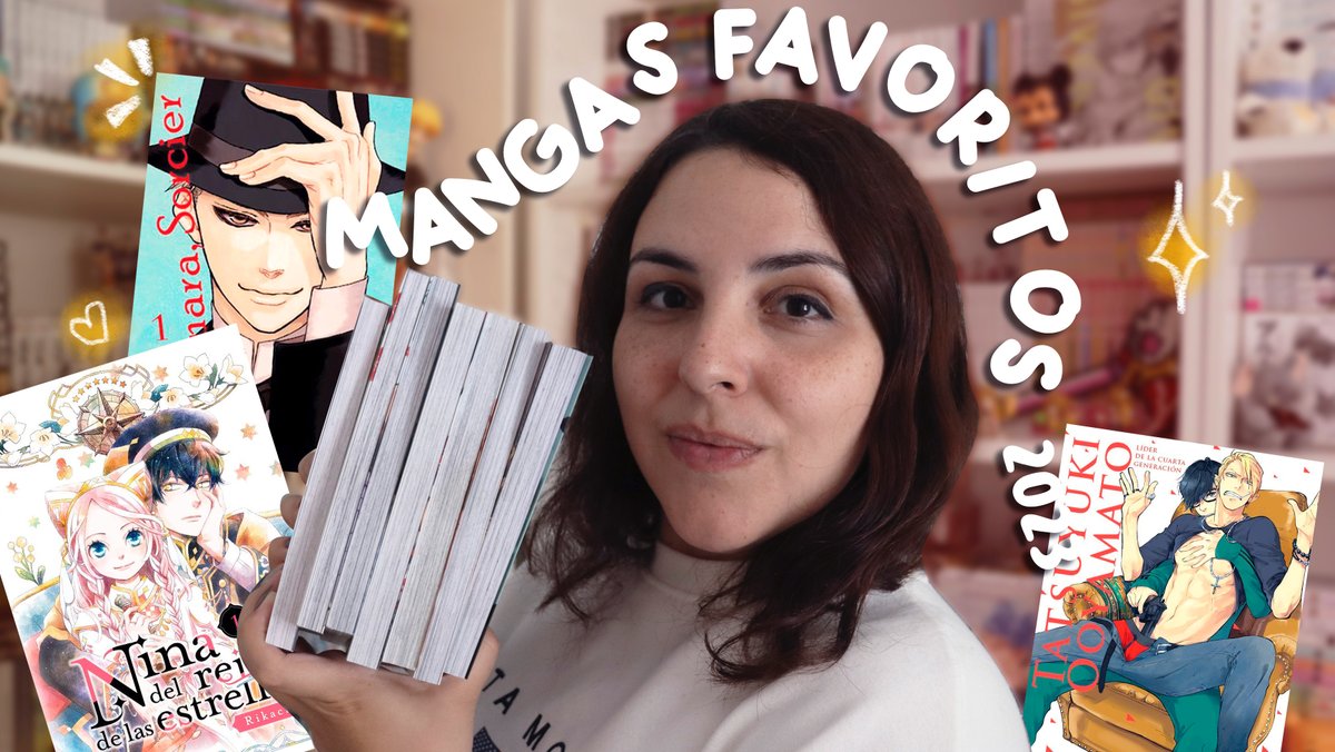 animoonreads's tweet photo. ¡NUEVO VÍDEO! 📽️
Hoy os traigo el tan esperado MANGAS FAVORITOS del 2023 donde os muestro las 7 obras que fueron de mis mejores lecturas del año pasado. Mucho fangirleo y recomendaciones!!

Se agradece un RT🥺

https://t.co/eAaQ3n9Dl4 https://t.co/1F7dmFTsXi