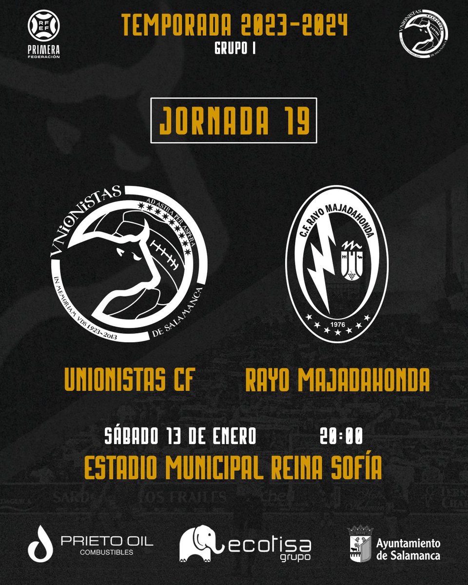 Unionistas de Salamanca CF tweet media