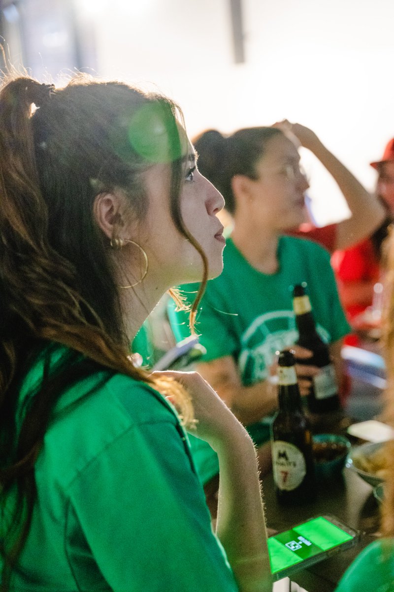 ¿Alguna vez has participado en un evento gamificado? 👾🏁
Más que solo música, bebidas y comida, nuestros eventos añaden un toque de diversión adicional por medio de juegos desafiantes. 🧩
Cuéntanos tus experiencias