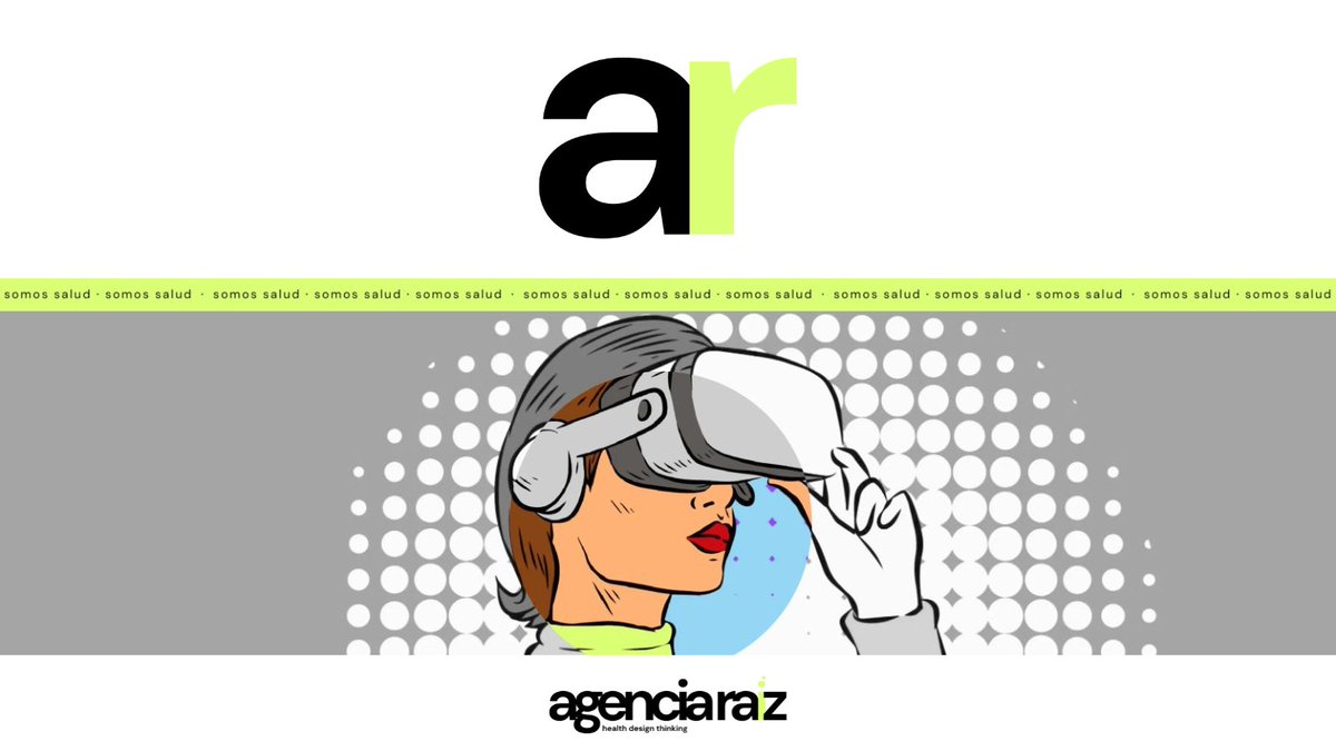 Estrenamos el año con NUEVA #identidadgráfica 👏
"Somos salud" es nuestro #lema
Nuestros más de 35 años en el sector de la #comunicaciónsanitaria nos hacen #expertos en estrategia y creatividad con foco en el mundo #health
¡Confía en nosotros!
agenciaraiz.es