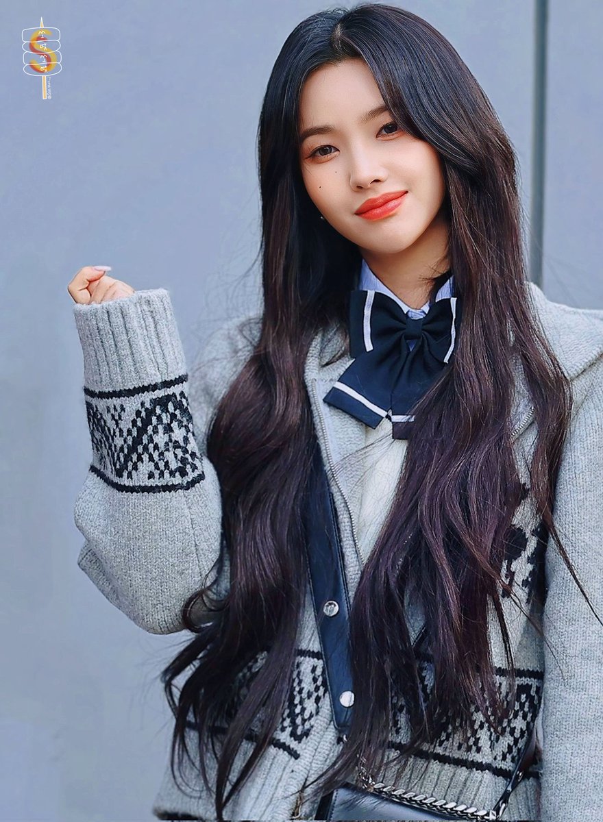 Sso_ttat_J's tweet photo. 240111 아는형님 포토월

#전소연 #소연 #SOYEON
#여자아이들 #아이들 #GIDLE https://t.co/A9Y6R5E01B