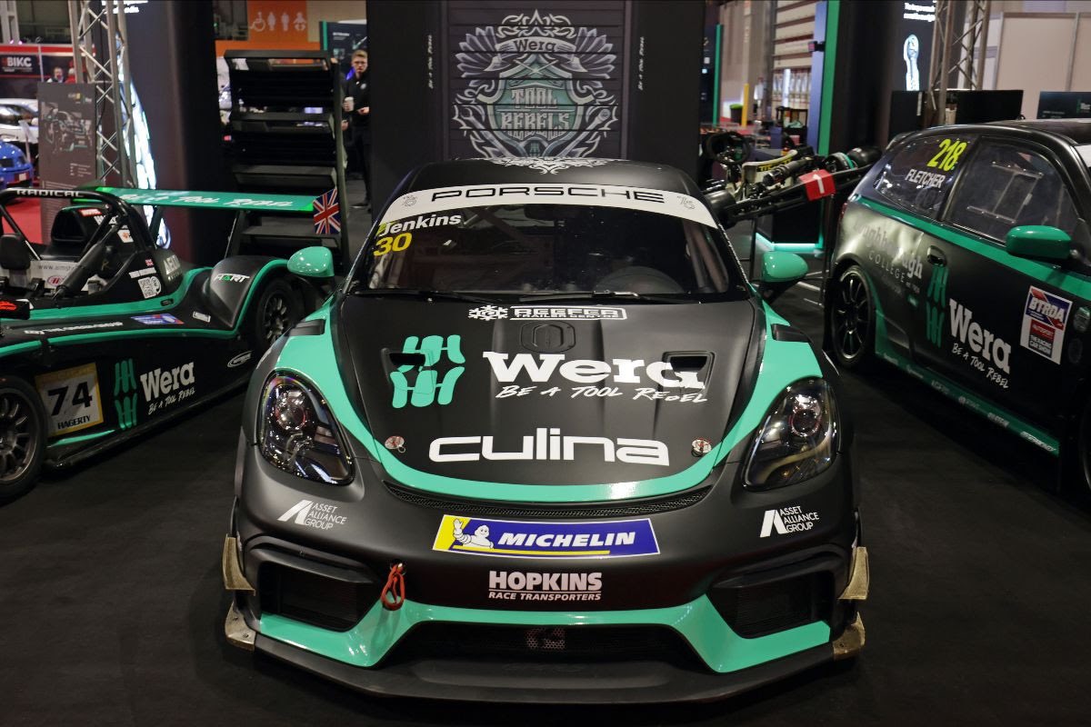 Next Level Motorsport tweet media