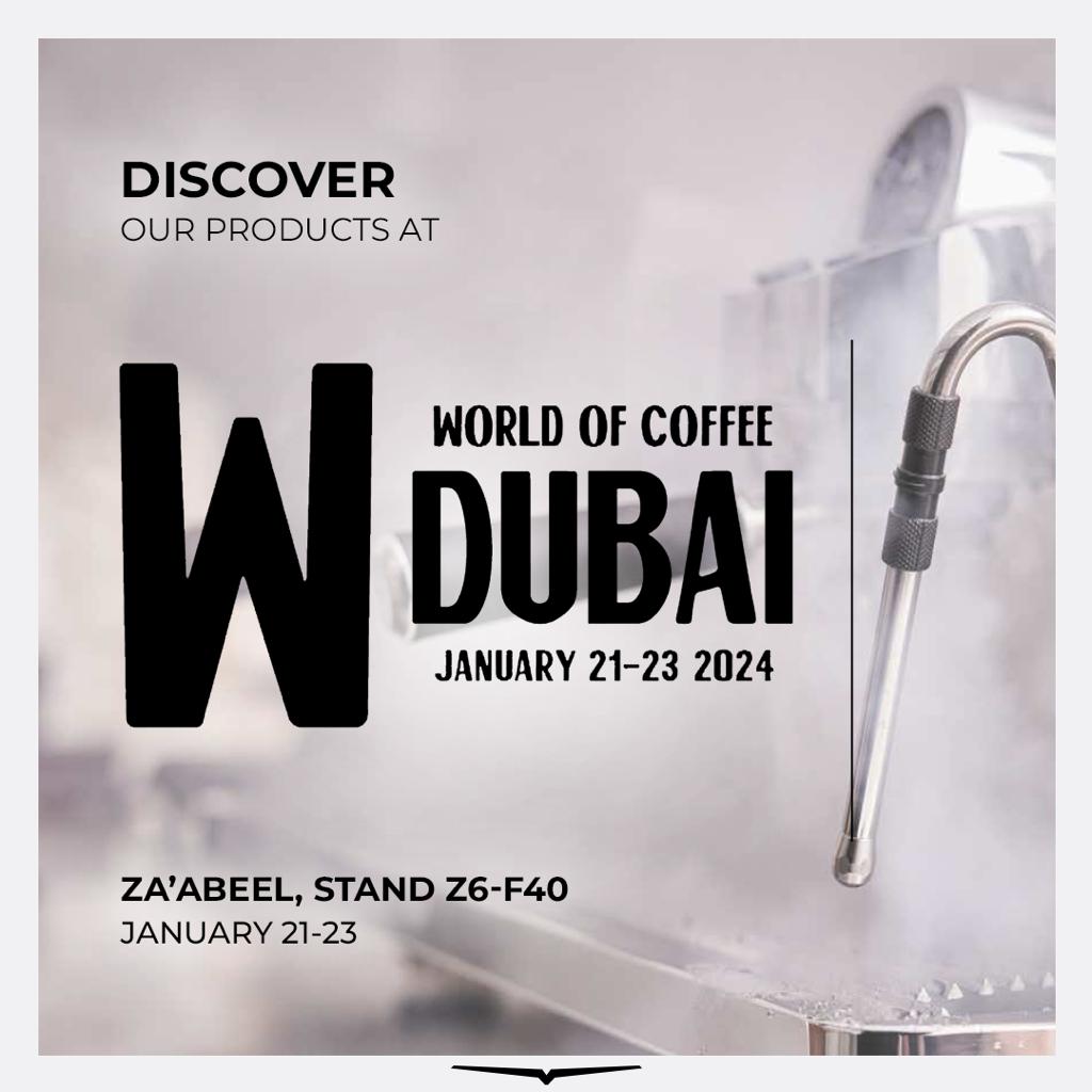 qahwaworld's tweet image. Victoria Arduino Announces Participation in World of Coffee Dubai 2024
فيكتوريا اردوينو تعلن مشاركتها في معرض عالم القهوة دبي 2024

qahwaworld.com/news/victoria-…

#victoriaarduino 
#WOCDubai
 #worldofcoffeedubai
#qahwaworld
#coffee 
#Мир_кофе
#кофе
@victoriaarduino