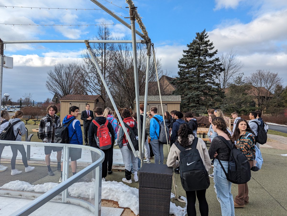 Brian Drelick tweet media