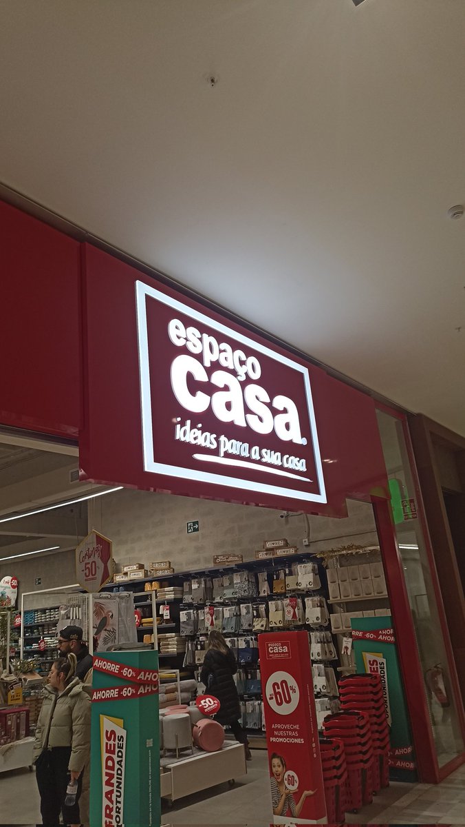 Cuando tenga casa estoy seguro que me voy a llevar media tienda