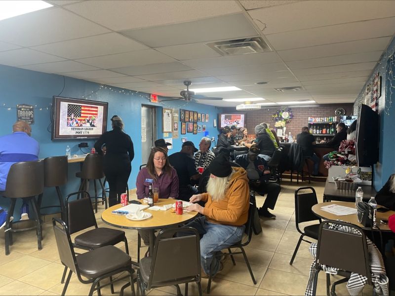 Post1776Sitcom's tweet image. post1776sitcom's profile picture
Thank you @gruntcook for taking me to @anthonypost122 down at Anthony, TX to share about Post 1776. Thank you to Ray Montano from Mona’s Kitchen and Roy Maldando for letting me speak to the El Paso American Legion Commanders.