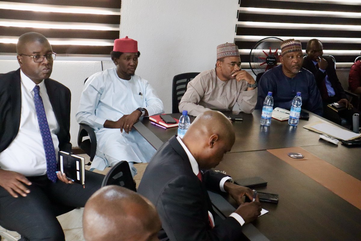 AdamawaAcresal's tweet photo. GREENING OF GREATER YOLA: Adamawa ACReSAL Tasks Banks on Collaboration. This was the thrust of a collaborative meeting called by the State Project Coordinator, Dr Ibrahim D. Chinda, @imdchinda  at the ACReSAL project office today in Yola, Adamawa state capital. https://t.co/BgAZ97Vef2