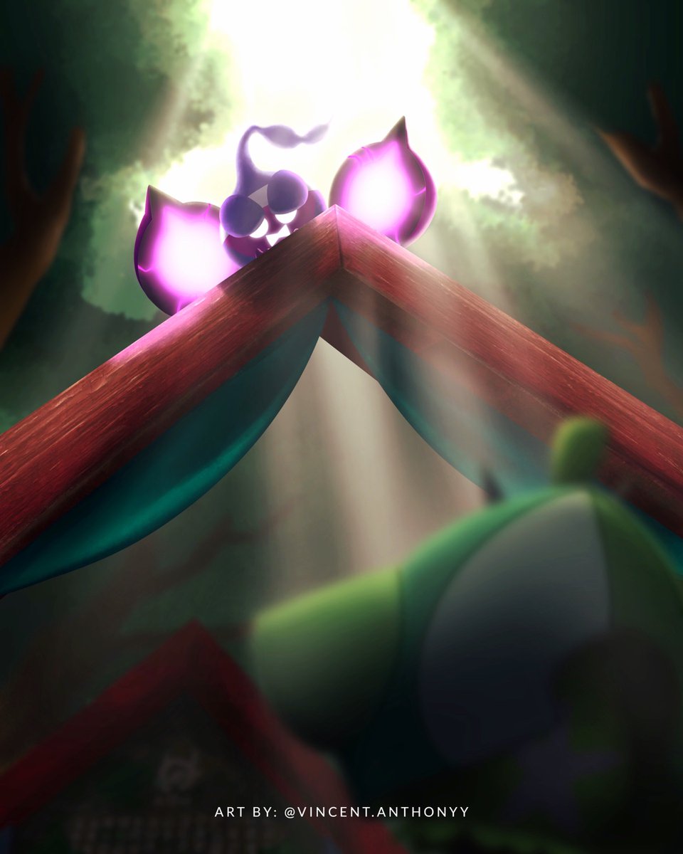 vinc_anthonyy's tweet photo. introducing the new mythical pecha berry #pokemon! #pecharunt! i really love the story regarding this mythical pokemon and it really gave me goosebumps!

what are your thoughts on this new mythical pokemon?

#PokemonScarletViolet #mochimayhem https://t.co/bo3ACWhmrg