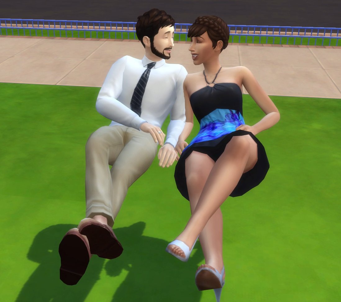 Mod The Sims - Family Pose