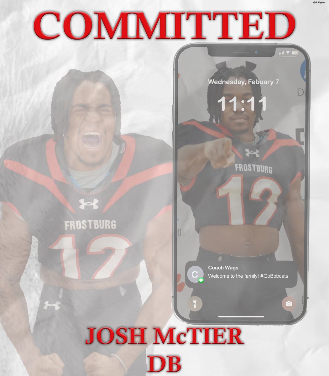JO$H MCTIER🏈💯 (@PRIMETIME_JOSH) / Posts / X