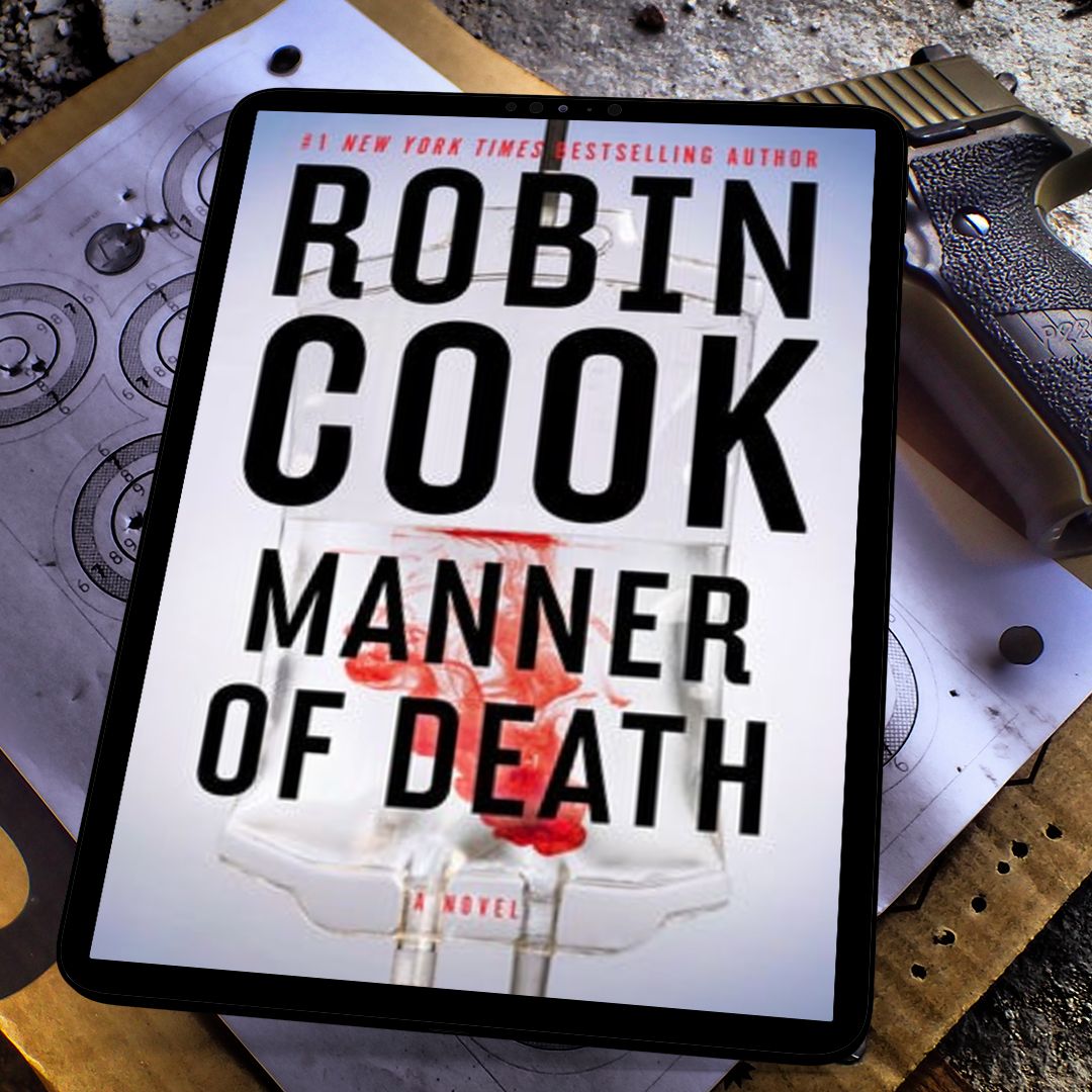 SFBaumgartner's tweet photo. First book read this year: #MannerofDeath by #RobinCook
Current read: #UnnaturalHistory by #JonathanKellerman
Really liked Manner of Death. 5 stars from me.
As for Unnatural History, so far so good. 
#mystery #thriller #suspense #readers #books https://t.co/VuFytCKMJw