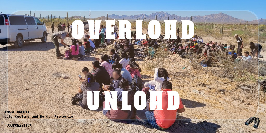 borderObserver's tweet photo. #borderObserver #Overload_Unload
With Time Running Out for Border Deal, GOP Members of Congress Stand Firm on Security and Impeachment of DHS Secretary Mayorkas
https://t.co/h8cjoiYi6K
11 Jan 2024
11 articles from 11 sources on this story https://t.co/CWNebdYZTC