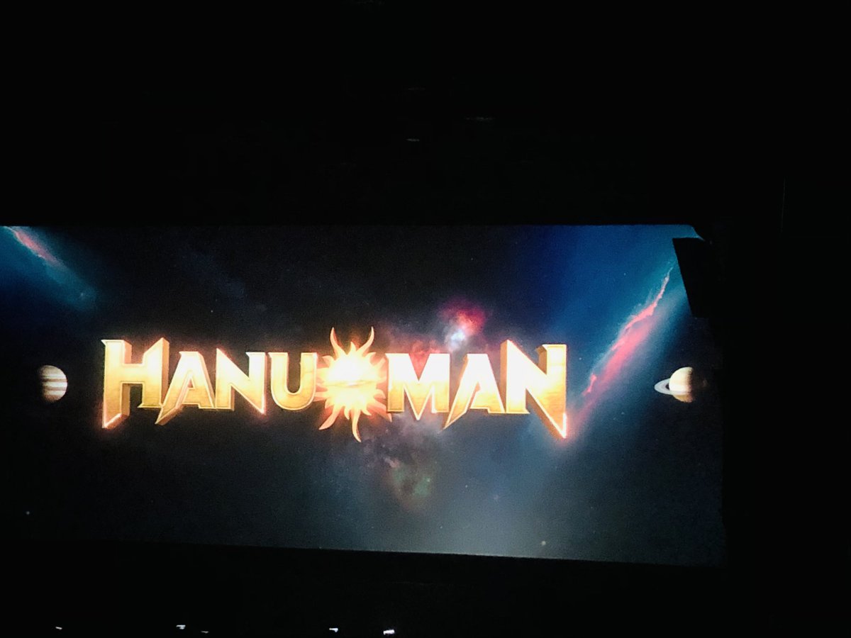 Vamc099's tweet photo. @PrasanthVarma 💥💥💥
#Hanuman https://t.co/dOSOqvCt8y