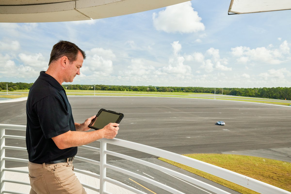 SunTrax Florida tweet media