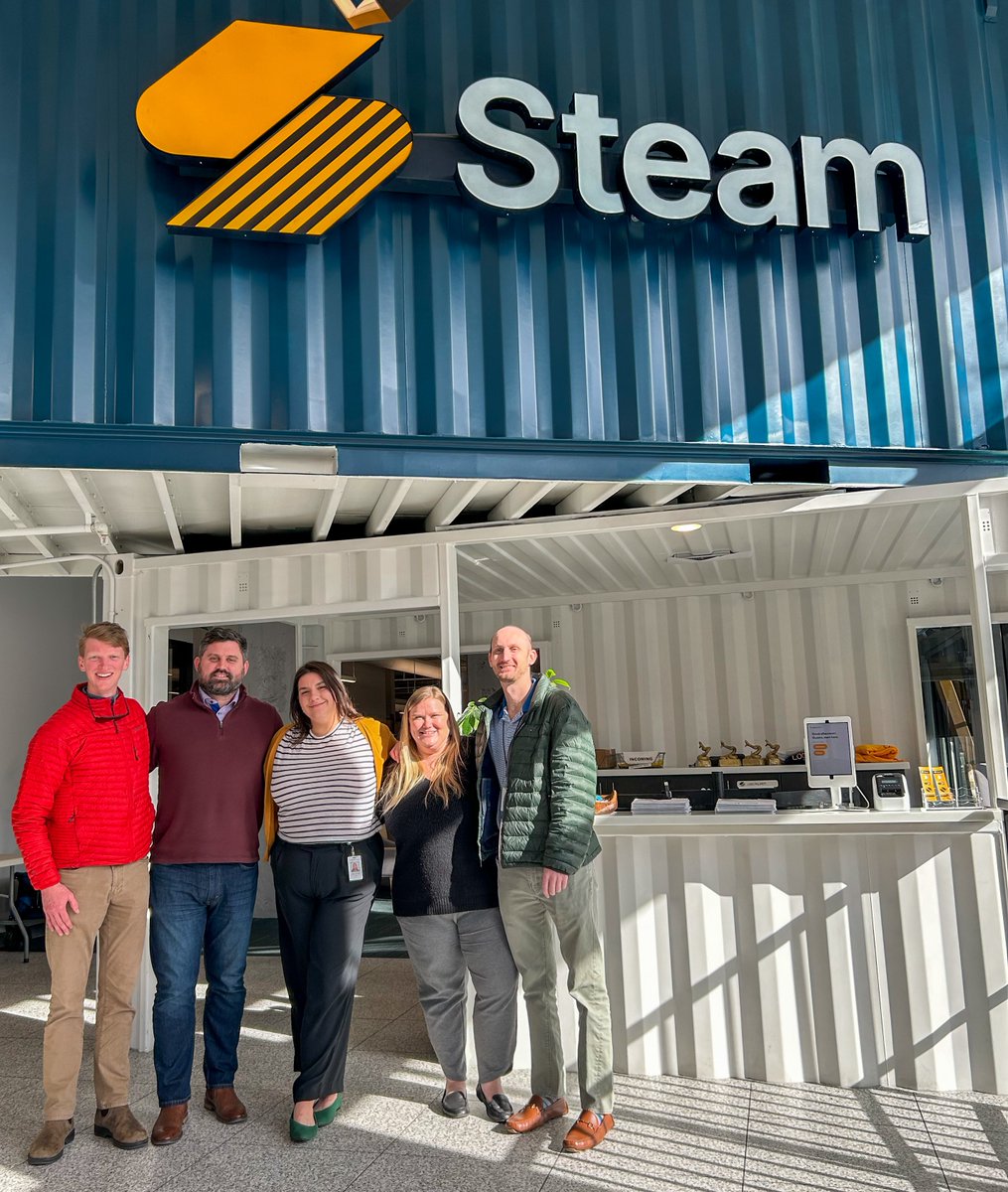 Unveiling the powerhouse behind the scenes at Steam - our unsung legal heroes! They're the ones who keep the gears turning, ensuring our journey stays on track. #legalteam ##steamteam #fullsteamahead