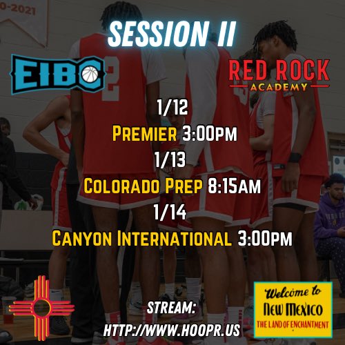 RedRockAcademy1's tweet photo. Pull up @EIBCLeague session II https://t.co/rWD17PHLUm