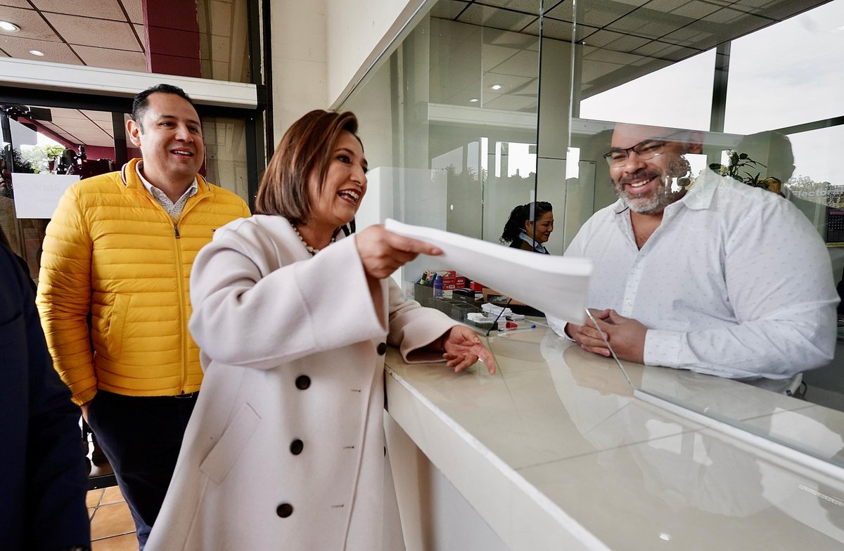 Xóchitl Gálvez Ruiz tweet media