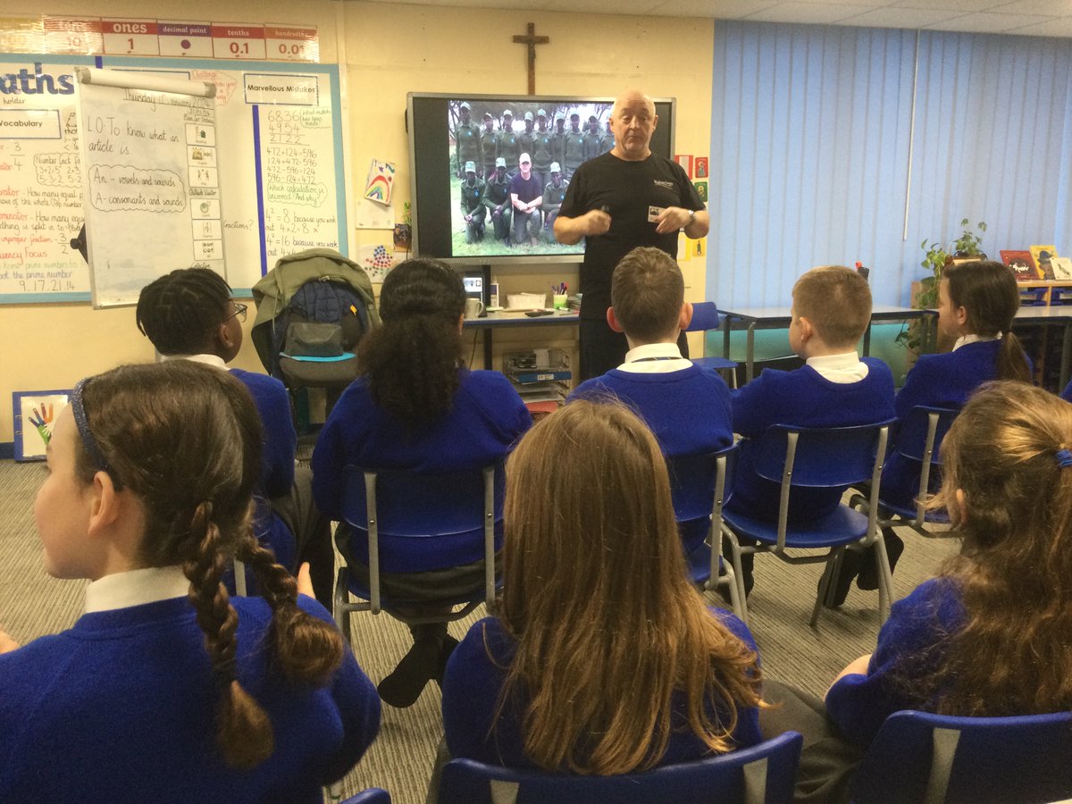 Rothwell St.Mary’s Catholic Primary School tweet media