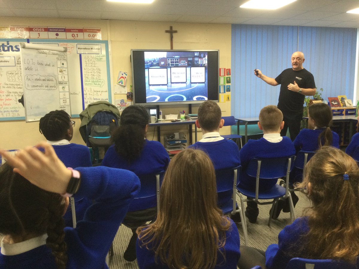 Rothwell St.Mary’s Catholic Primary School tweet media