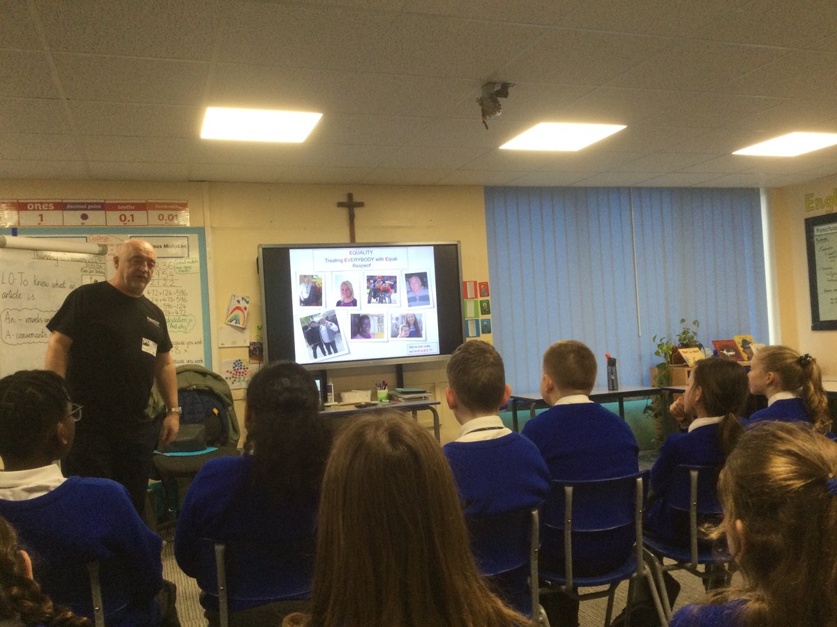 Rothwell St.Mary’s Catholic Primary School tweet media