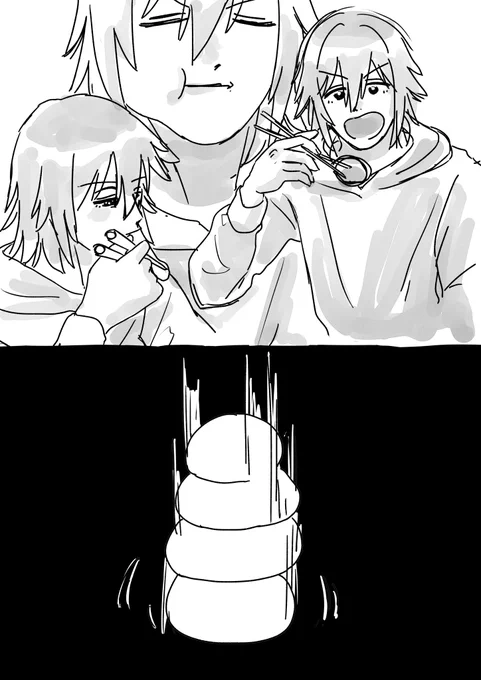 もち4つも食ってたもんな