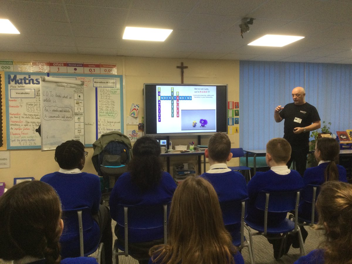 Rothwell St.Mary’s Catholic Primary School tweet media