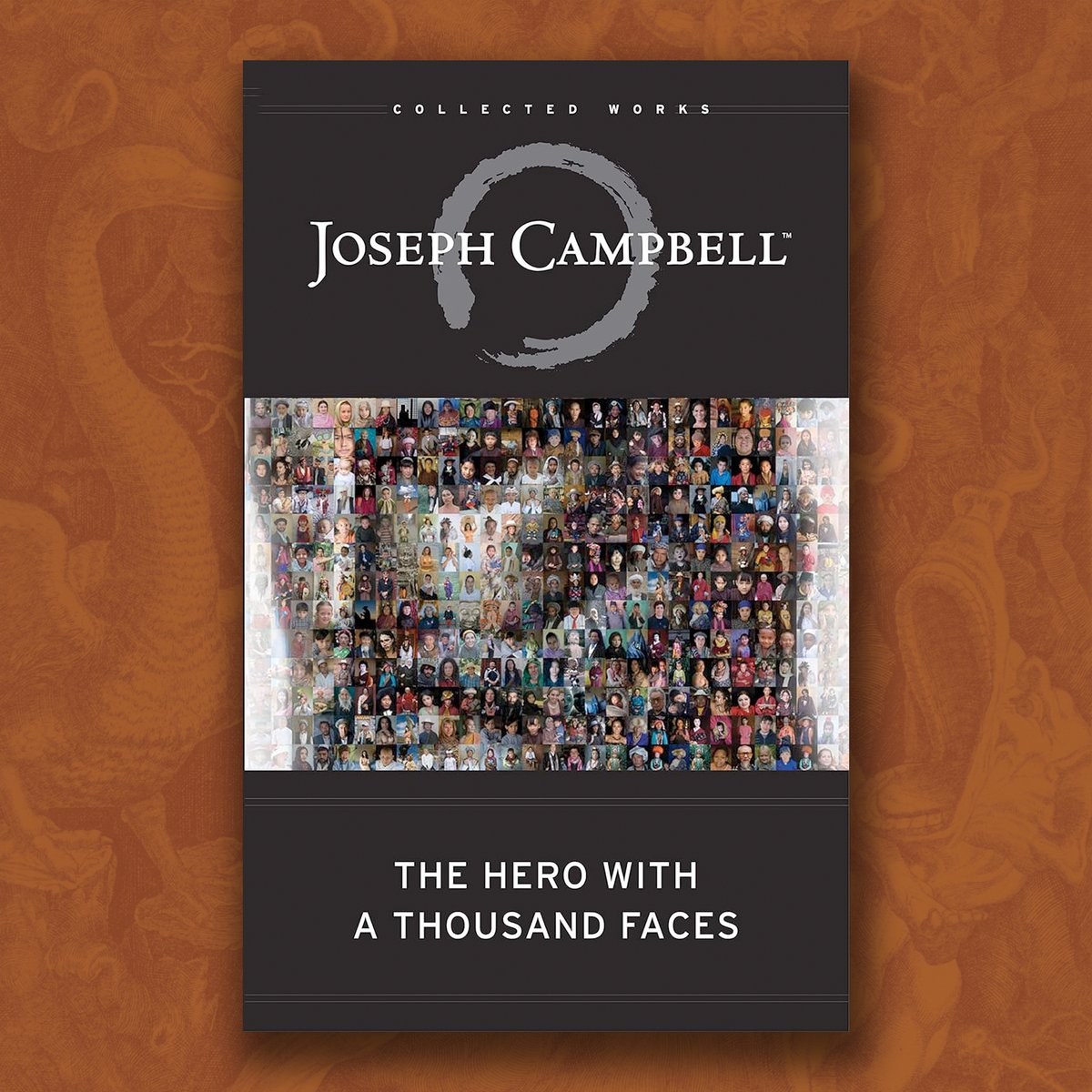 Our featured work this month is The Hero with a Thousand Faces.

Get the eBook. 
jcf-shop.org/product-page/t…

#josephcampbellfoundation #followyourbliss  #josephcampbell #mythology #jcf #expereincethepowerofmyth