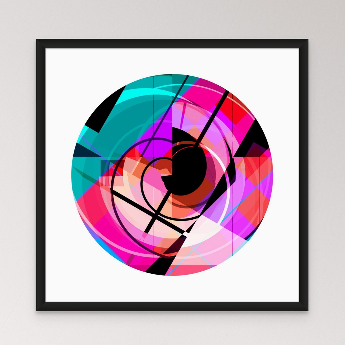 QuantrianArt's tweet photo. "Swordsmanship" 

Quantrian #158, part of Series 3
Prints available for purchase

An intensity of motion that feels a little dangerous. 

#abstractart #geometricart #layered #colorful #art #modernart #color #abstractpainting #artist #prints #fineart #generative #square #circle https://t.co/5sX0egf0jN
