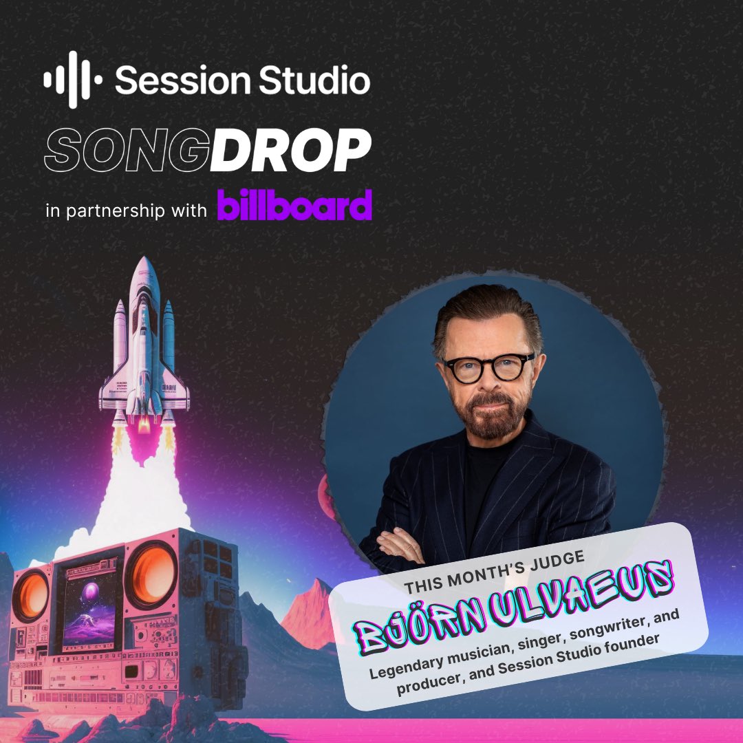 Session Studio tweet media