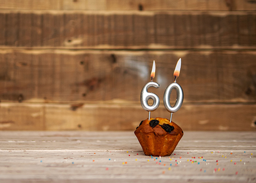 ‘The more things change, the more they stay insane.’ As we conclude our 60th year of publishing, and release our 60th GDUSA Design Annual showcase, some random thoughts on the evolution of ‘graphic design’ from publisher Gordon Kaye.
gdusa.com/blog/gordon-ka…