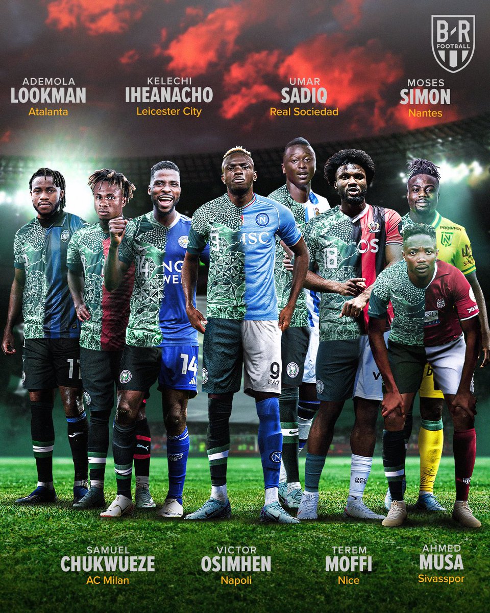B/R Football tweet media