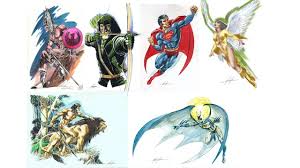Help the legendary #MikeGrell celebrate 50 years of amazing comics with this gorgeous art book now being funded on #Kickstarter 🏹

kickstarter.com/projects/mikeg…