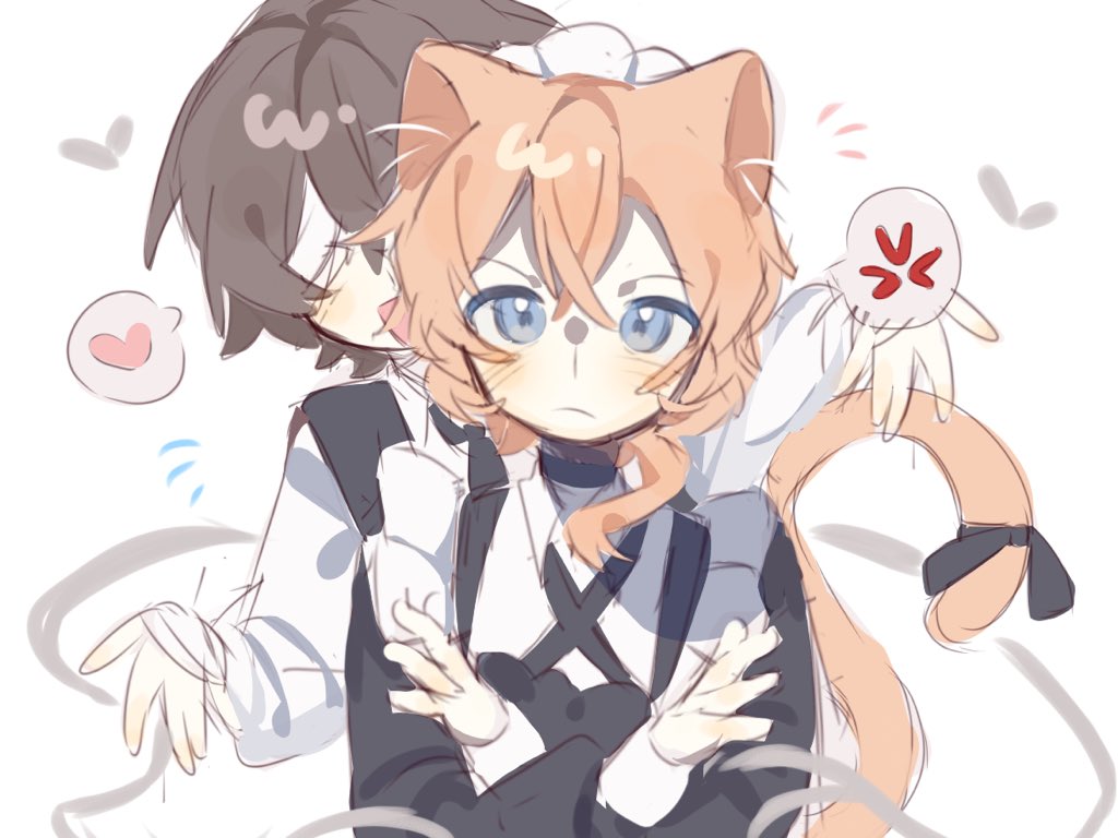 #太中“中也女仆改造计划”