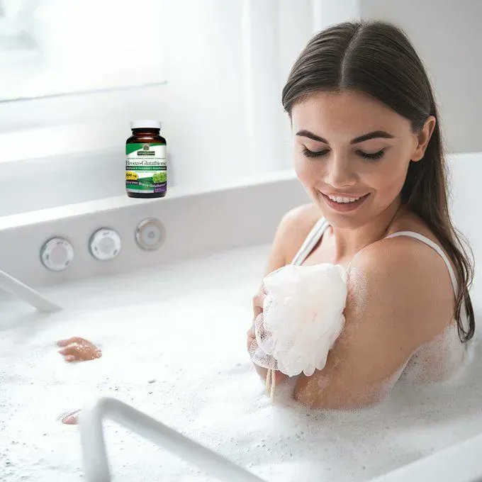 Setria Glutathione tweet media