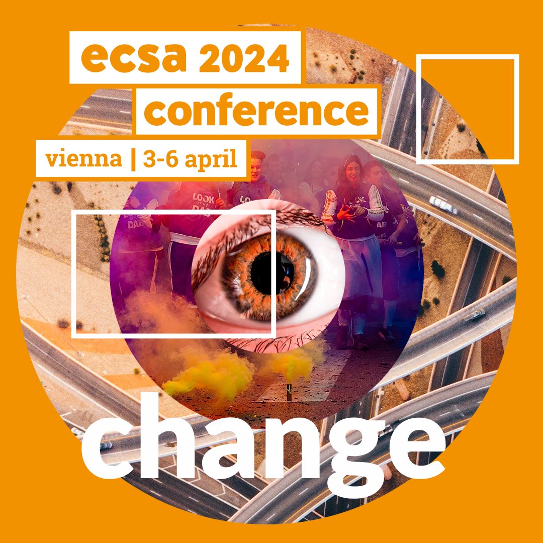 European Citizen Science Association (@eucitsci) on Twitter photo Celebrate #CitizenScience with us at the 5th ECSA conference in #Vienna, 3-6 April.
Early Bird tickets are available until 22nd January, so don't miss out! #ECSA2024
2024.ecsa.ngo/info/registrat…
<a href="/CSAustria/">Citizen Science Network Austria</a>
<a href="/BOKUvienna/">BOKU University</a>
@NHM_Wien Celebrate #CitizenScience with us at the 5th ECSA conference in #Vienna, 3-6 April.
Early Bird tickets are available until 22nd January, so don't miss out! #ECSA2024
2024.ecsa.ngo/info/registrat…
<a href="/CSAustria/">Citizen Science Network Austria</a>
<a href="/BOKUvienna/">BOKU University</a>
@NHM_Wien