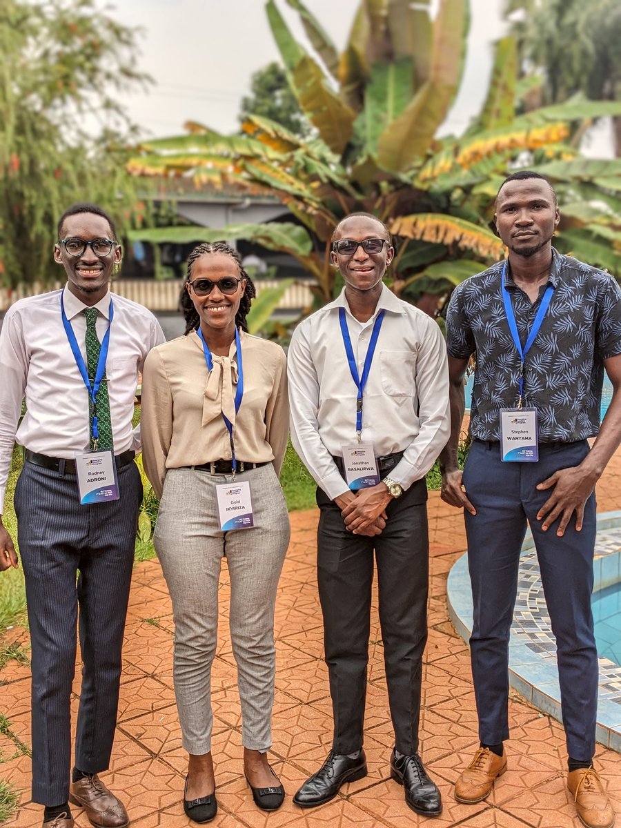 2024 is a year of intentional working!
Anything less than that, is not on our schedule.
It's always a pleasure hobnobbing with my good Comrades Hon. Adroni (GRC-Nkrumah Hall), H.E Gold (UNSA VP, GRC-Social Sciences) & Hon. Stephen (GRC-SFEGS).
#BuildForTheFuture 💯
#ELP2024