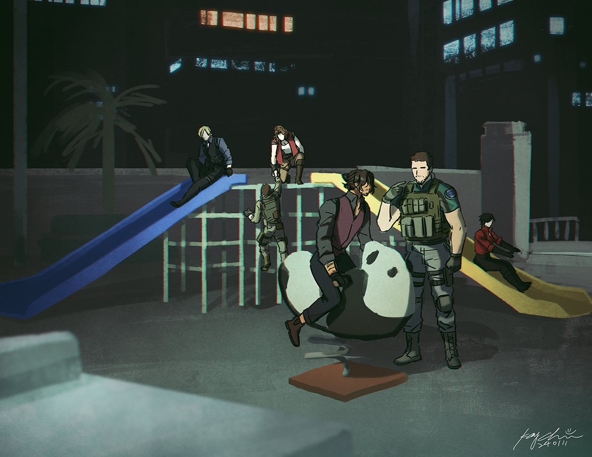 kay924026's tweet photo. 偉葉第五公園
#RE6 https://t.co/Y69uNeKe3d