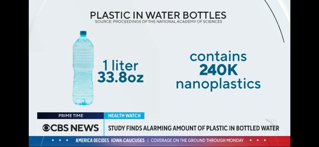 Microplastics can make their way into every organ in the body, research from URI Pharmacy professor Jaime Ross has shown. Dr. Ross relayed the health dangers during a primetime interview on CBS national news Wednesday. Check out the interview here: cutt.ly/JaimeRoss