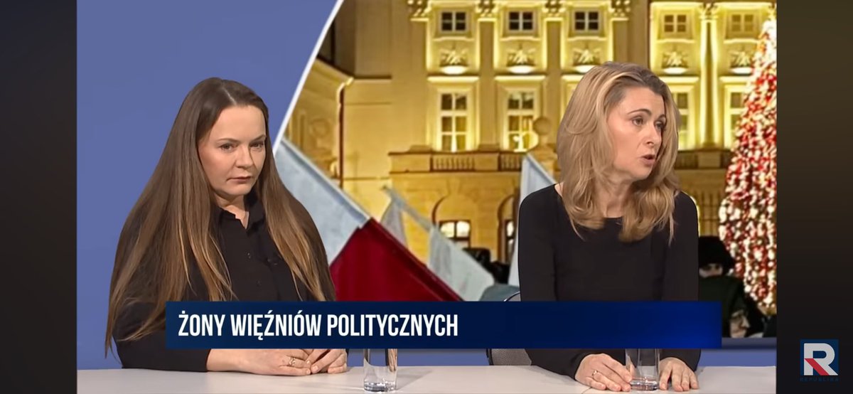 DarkLadyMacbeth's tweet photo. Widzę, że obie panie już w żałobie… https://t.co/l0xxsXTRzc