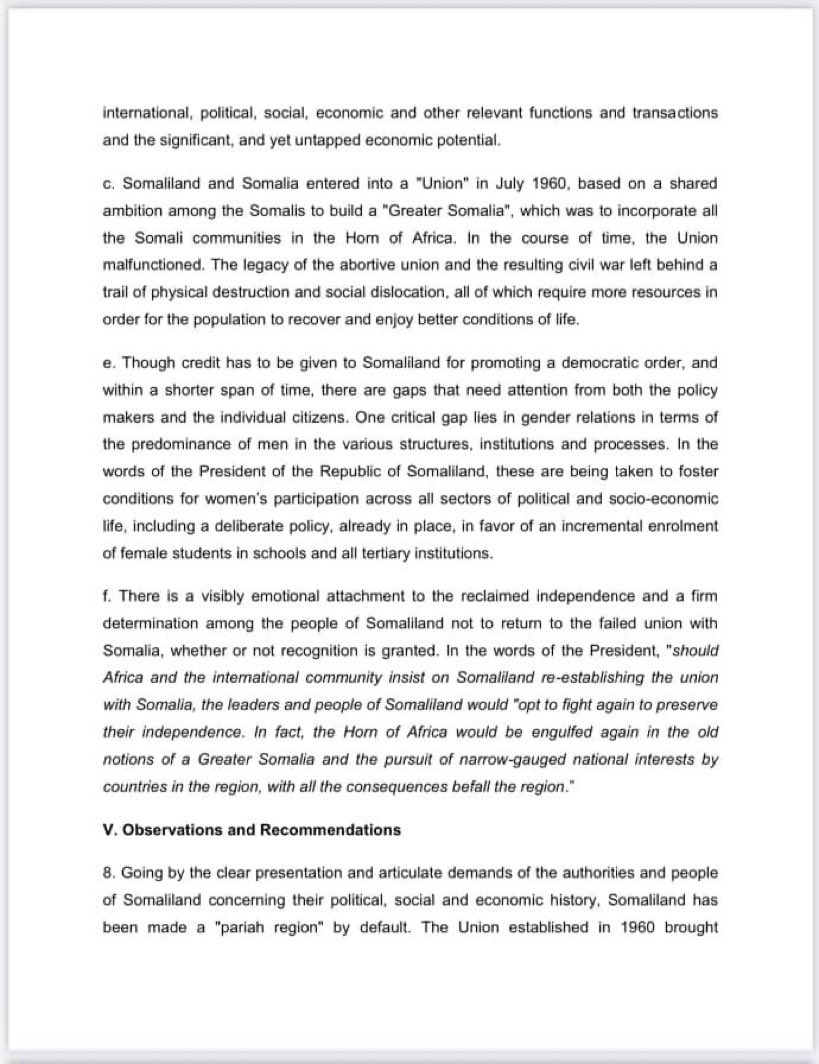 BMLenjiso's tweet photo. What did the @_AfricanUnion say about @Somaliland 19 years ago? @Somaalilanders @sharmakeabyan https://t.co/g4GhGDCopD