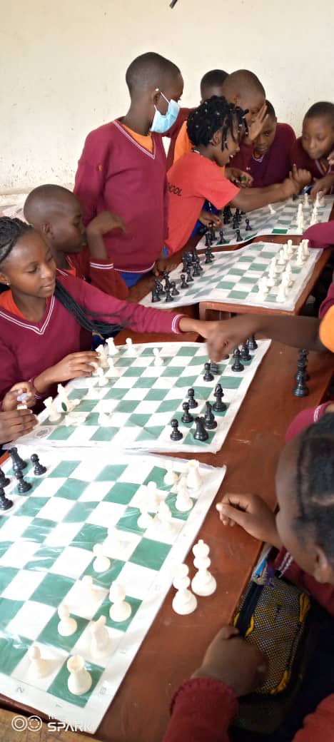 thegiftofchess's tweet photo. Under the leadership of Kevin Ganza, 1,000 @thegiftofchess chess sets have begun distribution across Rwanda. These sets will reach schools, orphanages, prisons, and centers - creating a generation of critical thinkers. 

If you would like to get involved, connect w/ @gaken2020 🇷🇼 https://t.co/LlaJ1q5wbq
