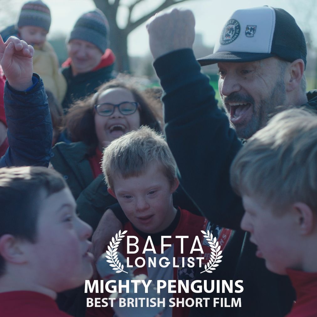 Some exciting news! Our film has made it onto the BAFTA longlist and we’re incredibly grateful! Here’s to a full nomination! @louismyles @twaiji