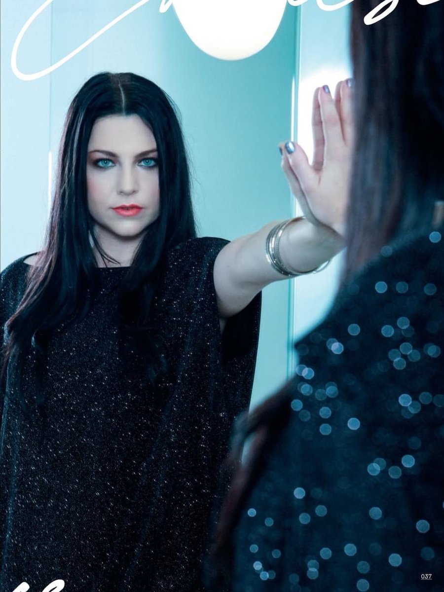 EvaWebsite's tweet photo. NEW @AmyLeeEV pic #2 from the MyRock magazine session (HQ quality) from 2011 - released on this month issue of the magazine!
📸 Thanks to Anastasia Pigol on our facebook group 🩷
#evanescence #amylee #fallen20 #fallen20thanniversary https://t.co/qPX8VJ0tVQ